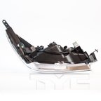 TYC 20-9444-00 Headlight Assembly - Left - view 6