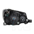 TYC 20-9444-90-1 Headlight Assembly - Left - view 8