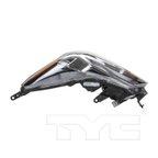TYC 20-9444-90-1 Headlight Assembly - Left - view 5