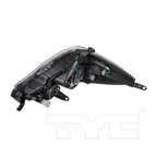 TYC 20-9444-90-1 Headlight Assembly - Left - view 6