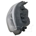 TYC 20-9447-00-9 Headlight Assembly - Right - view 3