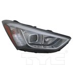 TYC 20-9447-00-9 Headlight Assembly - Right - view 2