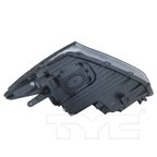 TYC 20-9447-00-9 Headlight Assembly - Right - view 7
