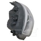TYC 20-9448-00-9 Headlight Assembly - Left - view 5