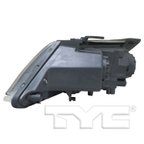 TYC 20-9449-00-9 Headlight Assembly - Right - view 4