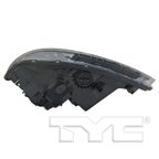 TYC 20-9449-00-9 Headlight Assembly - Right - view 5