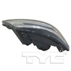 TYC 20-9449-00-9 Headlight Assembly - Right - view 6