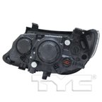 TYC 20-9449-90-9 Headlight Assembly - Right - view 5