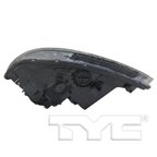 TYC 20-9449-90-9 Headlight Assembly - Right - view 6