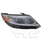 TYC 20-9449-90-9 Headlight Assembly - Right - view 1