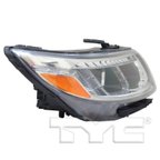 TYC 20-9449-90-9 Headlight Assembly - Right - view 3