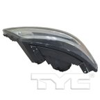 TYC 20-9449-90-9 Headlight Assembly - Right - view 4