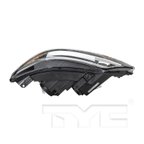 TYC 20-9450-90 Headlight Assembly - Left - view 4