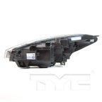 TYC 20-9459-00 Headlight Assembly - Right - view 2