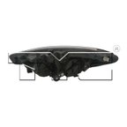TYC 20-9459-00 Headlight Assembly - Right - view 5