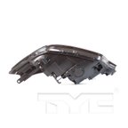 TYC 20-9459-00 Headlight Assembly - Right - view 6