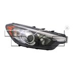 TYC 20-9459-00 Headlight Assembly - Right - view 1