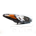 TYC 20-9459-00 Headlight Assembly - Right - view 3