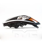 TYC 20-9459-00 Headlight Assembly - Right - view 4