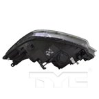 TYC 20-9459-80 Headlight Assembly - Right - view 6