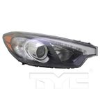 TYC 20-9459-80 Headlight Assembly - Right - view 1