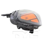 TYC 20-9459-80 Headlight Assembly - Right - view 3