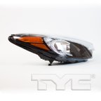TYC 20-9459-90-9 Headlight Assembly - Right - view 2