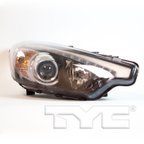 TYC 20-9459-90-9 Headlight Assembly - Right - view 1