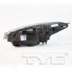 TYC 20-9459-90-9 Headlight Assembly - Right - view 4