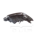 TYC 20-9460-00 Headlight Assembly - Left - view 6
