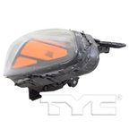 TYC 20-9460-80-9 Headlight Assembly - Left - view 4