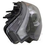 TYC 20-9460-80-9 Headlight Assembly - Left - view 5