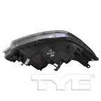 TYC 20-9460-80-9 Headlight Assembly - Left - view 7
