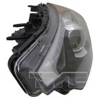 TYC 20-9460-80 Headlight Assembly - Left - view 2