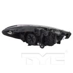 TYC 20-9460-80 Headlight Assembly - Left - view 5