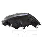 TYC 20-9460-80 Headlight Assembly - Left - view 6