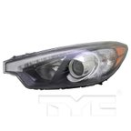TYC 20-9460-80 Headlight Assembly - Left - view 1