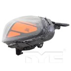 TYC 20-9460-80 Headlight Assembly - Left - view 3