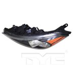 TYC 20-9460-80 Headlight Assembly - Left - view 4