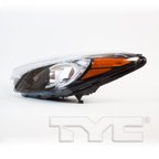 TYC 20-9460-90-9 Headlight Assembly - Left - view 2