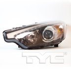 TYC 20-9460-90-9 Headlight Assembly - Left - view 1