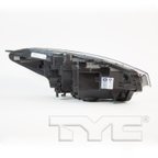 TYC 20-9460-90-9 Headlight Assembly - Left - view 4