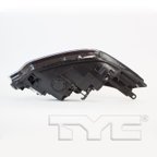 TYC 20-9460-90-9 Headlight Assembly - Left - view 5