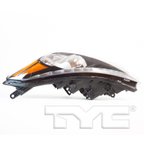 TYC 20-9460-90-9 Headlight Assembly - Left - view 6
