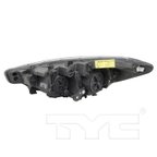 TYC 20-9461-90 Headlight Assembly - Right - view 5