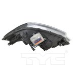 TYC 20-9461-90 Headlight Assembly - Right - view 6