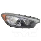 TYC 20-9461-90 Headlight Assembly - Right - view 1