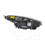 TYC 20-9462-00-1 Headlight Assembly - Left - view 2