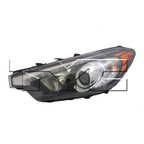 TYC 20-9462-00 Headlight Assembly - Left - view 1