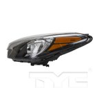 TYC 20-9462-00 Headlight Assembly - Left - view 3